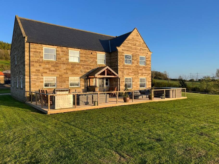 Foxhall Farm Thirsk Εξωτερικό φωτογραφία