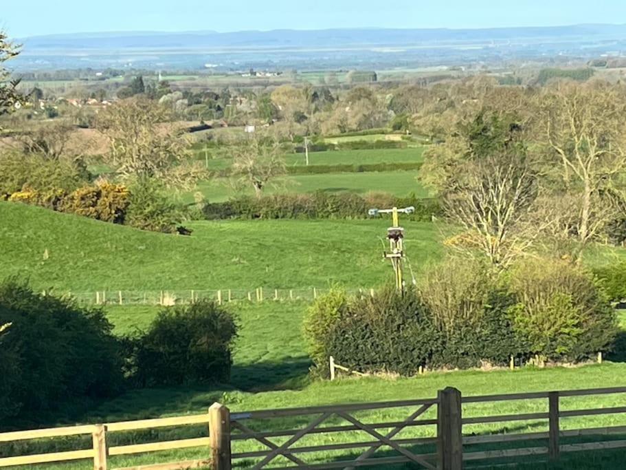 Foxhall Farm Thirsk Εξωτερικό φωτογραφία
