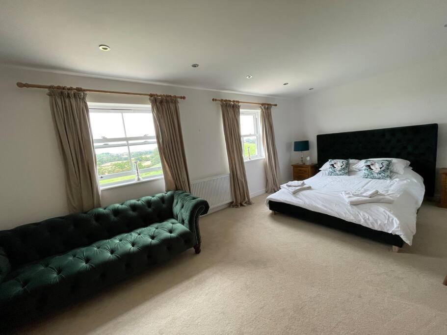 Foxhall Farm Thirsk Εξωτερικό φωτογραφία