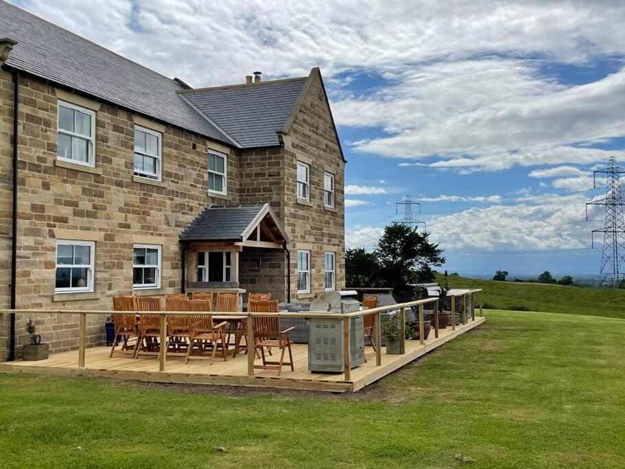 Foxhall Farm Thirsk Εξωτερικό φωτογραφία