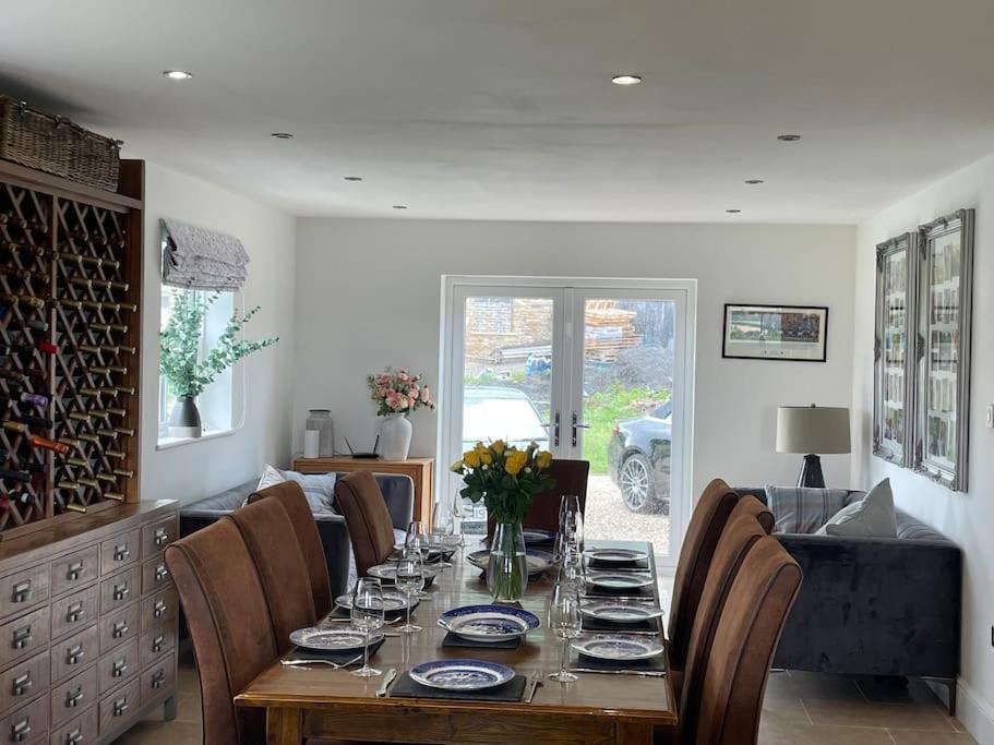 Foxhall Farm Thirsk Εξωτερικό φωτογραφία