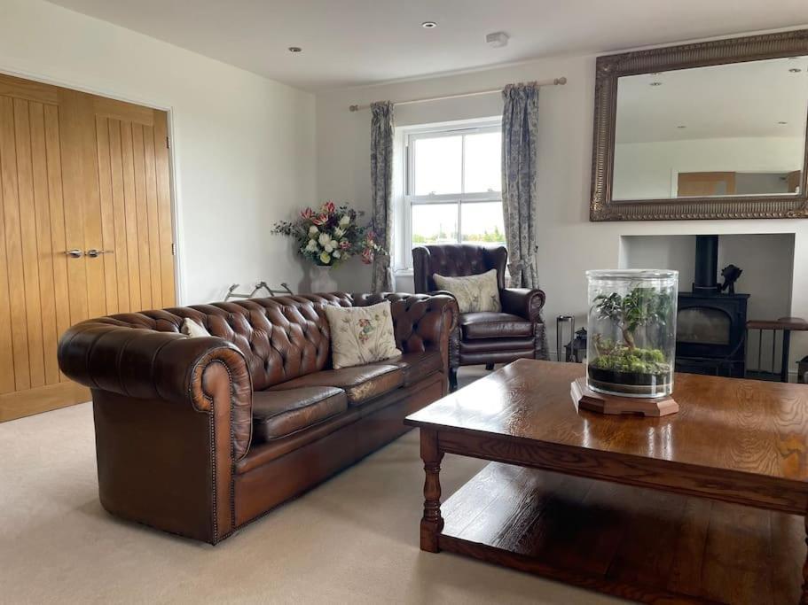 Foxhall Farm Thirsk Εξωτερικό φωτογραφία