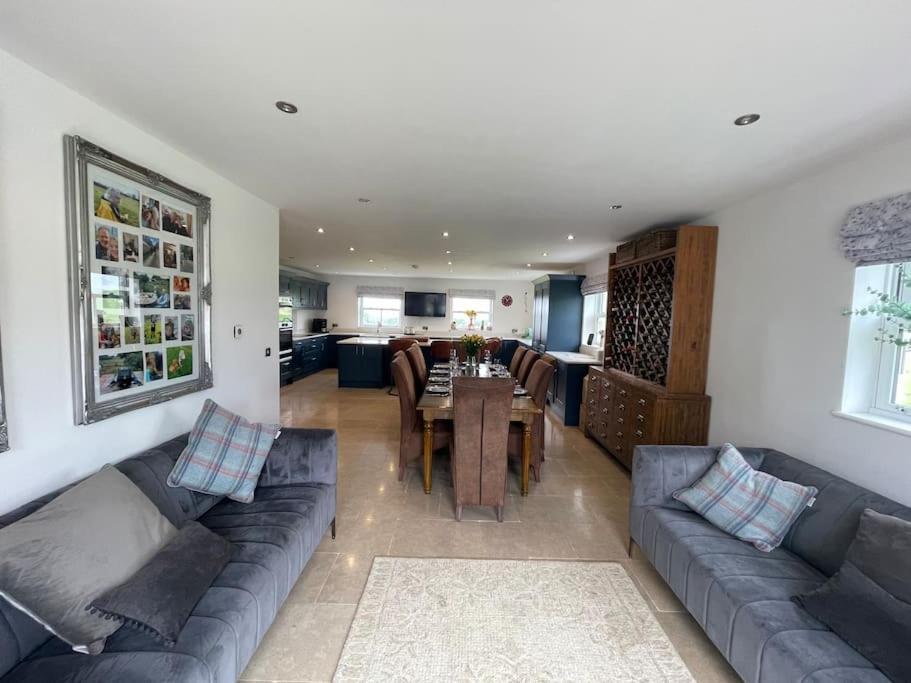 Foxhall Farm Thirsk Εξωτερικό φωτογραφία
