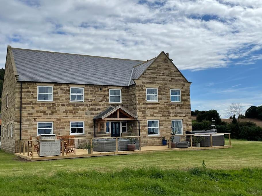 Foxhall Farm Thirsk Εξωτερικό φωτογραφία