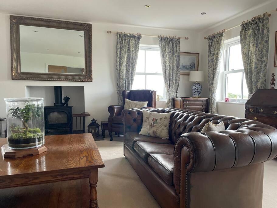 Foxhall Farm Thirsk Εξωτερικό φωτογραφία