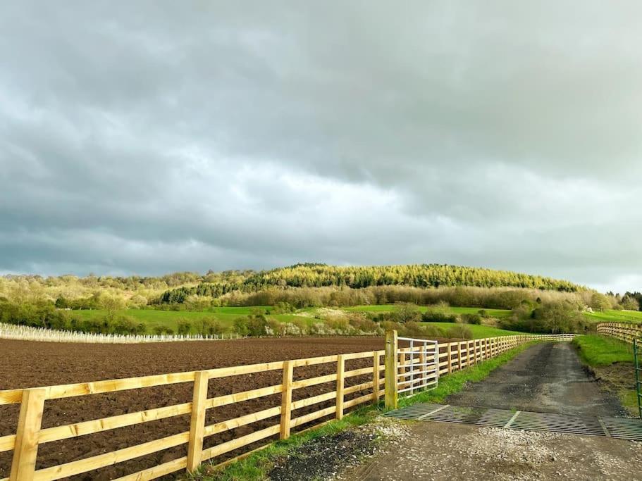 Foxhall Farm Thirsk Εξωτερικό φωτογραφία