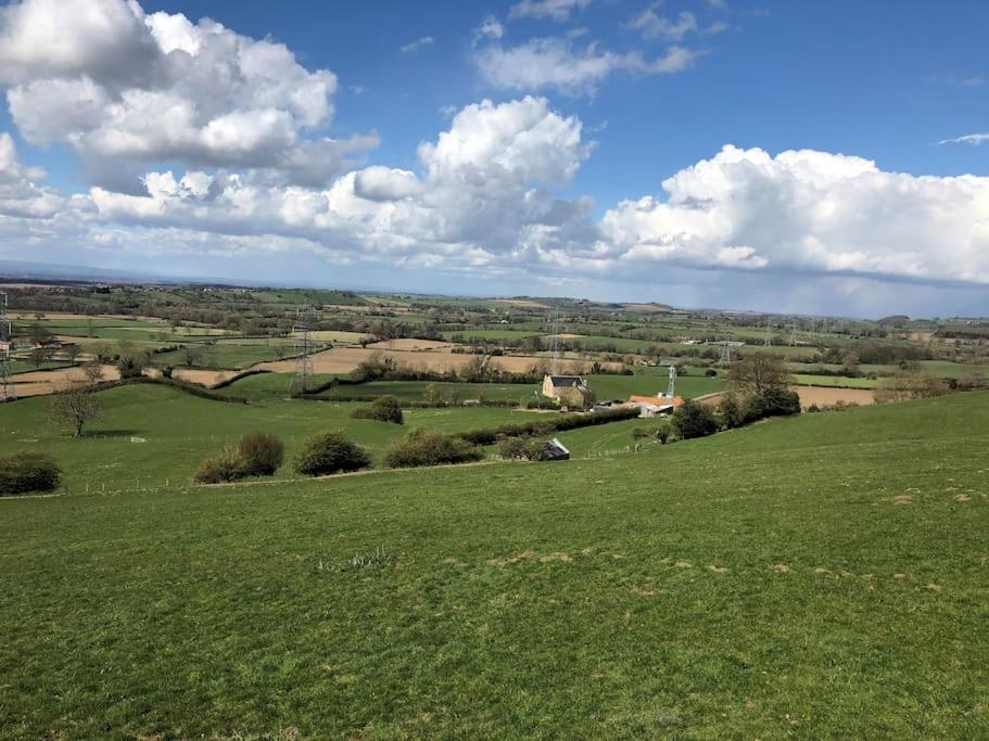 Foxhall Farm Thirsk Εξωτερικό φωτογραφία